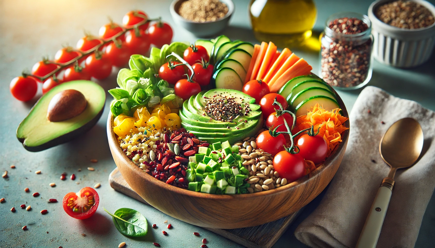 Vegan Meal Prep: Easy, Nutritious Buddha Bowls for the Week
