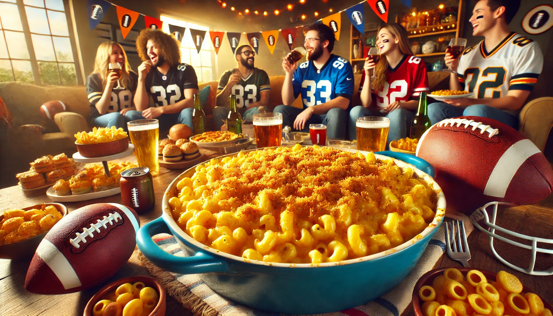 The Ultimate Mac and Cheese Recipe: Creamy, Cheesy, and Irresistible!